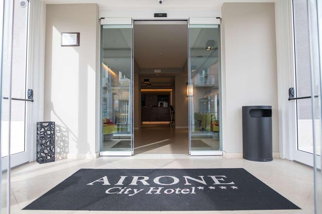 Airone City Hotel Catania Facilități foto